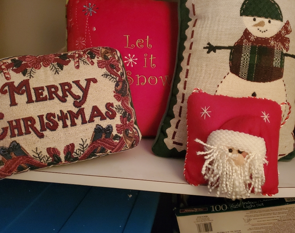Christmas Pillow Bundle!